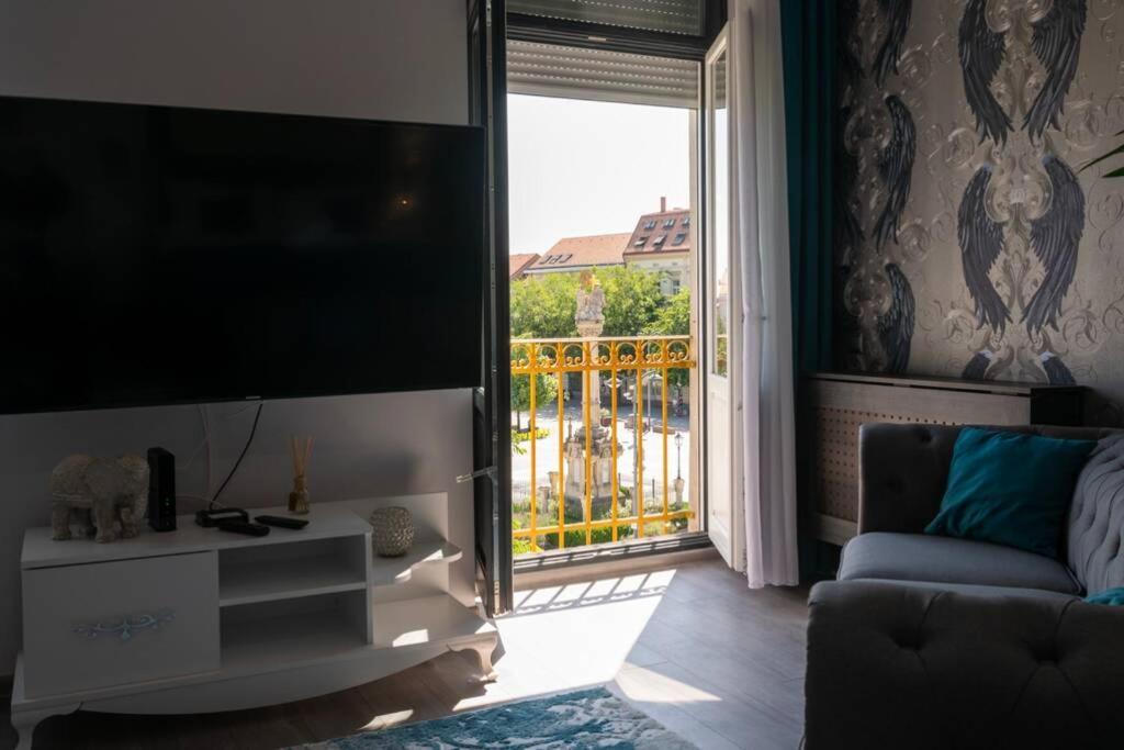 Luxus A Varos Felett Szombathely Bagian luar foto